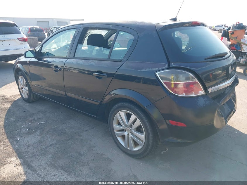 W08AR671385096208 2008 SATURN ASTRA photo no. 3