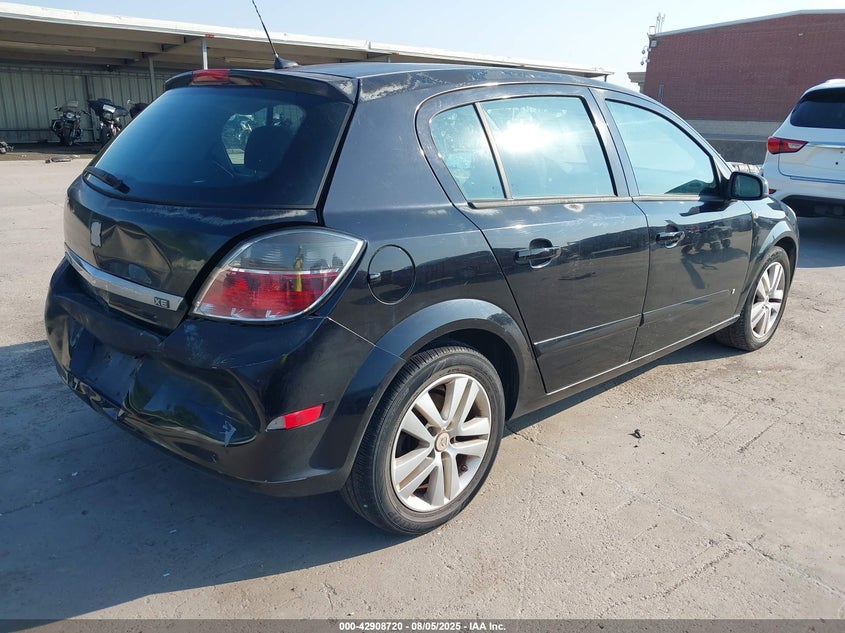 W08AR671385096208 2008 SATURN ASTRA photo no. 4