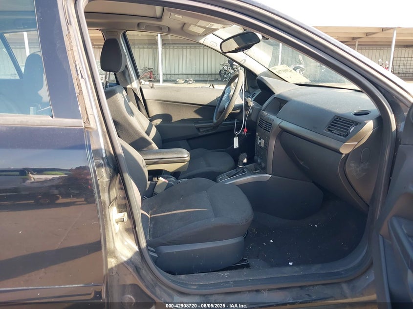 W08AR671385096208 2008 SATURN ASTRA photo no. 5