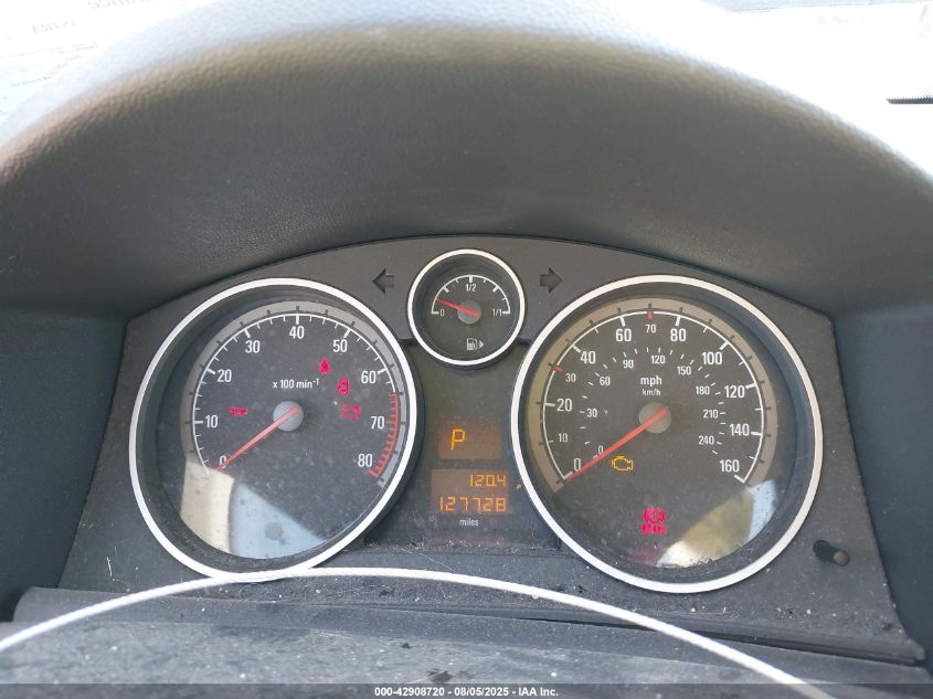 2008 Saturn Astra Xe VIN: W08AR671385096208 Lot: 42908720