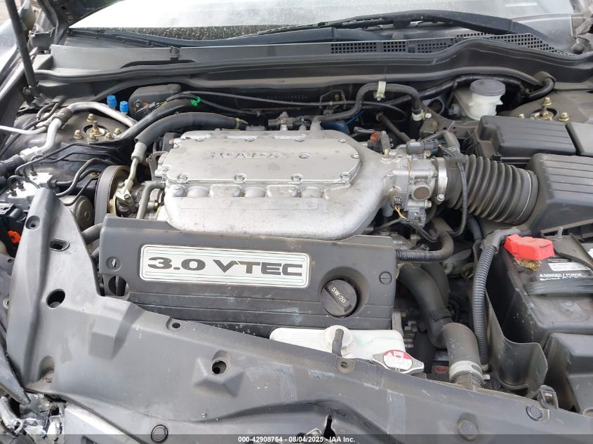 2004 Honda Accord 3.0 Ex VIN: 1HGCM665X4A068234 Lot: 42908754