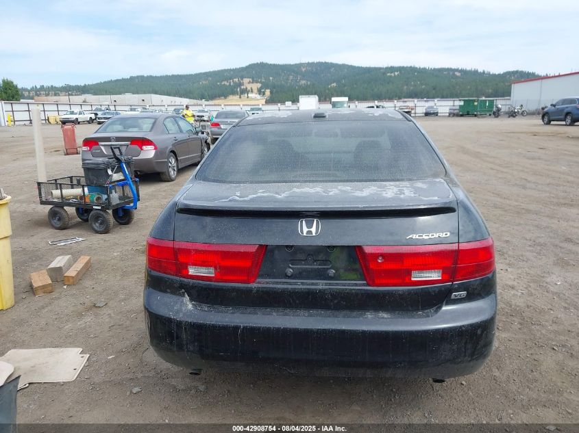 2004 Honda Accord 3.0 Ex VIN: 1HGCM665X4A068234 Lot: 42908754
