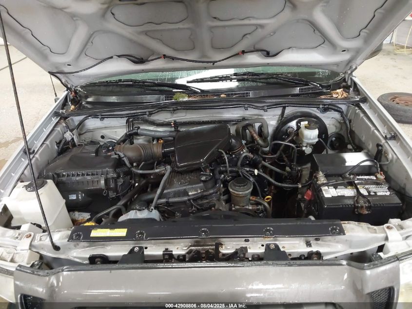 2009 Toyota Tacoma VIN: 5TENX22N49Z666362 Lot: 42908806