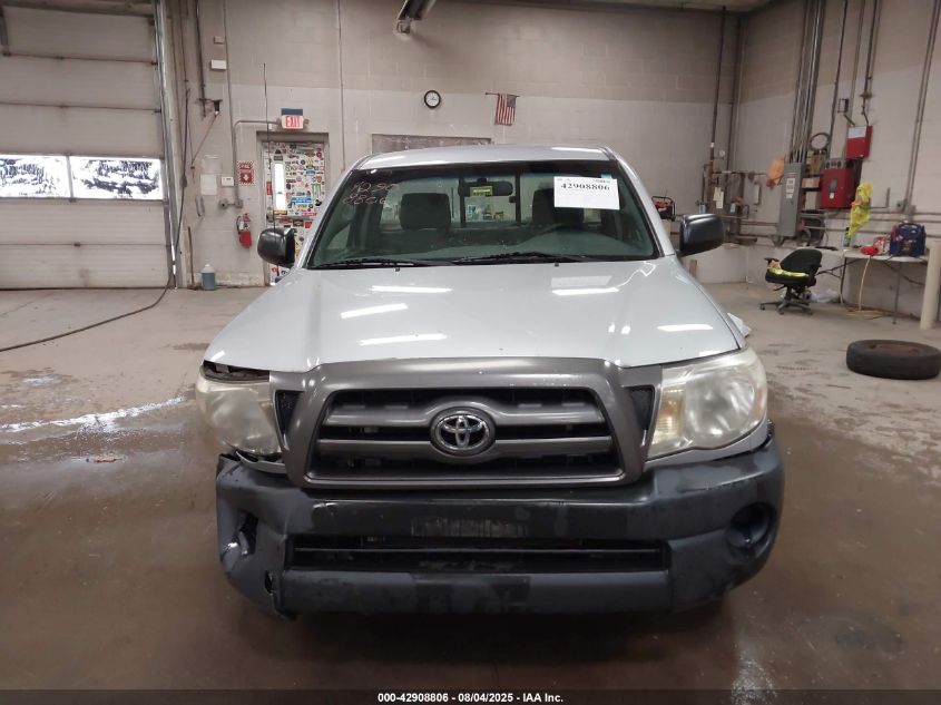 2009 Toyota Tacoma VIN: 5TENX22N49Z666362 Lot: 42908806