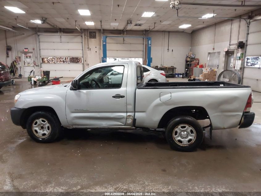 2009 Toyota Tacoma VIN: 5TENX22N49Z666362 Lot: 42908806