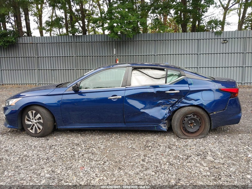 2019 NISSAN ALTIMA 2.5 S - 1N4BL4BV9KC126347