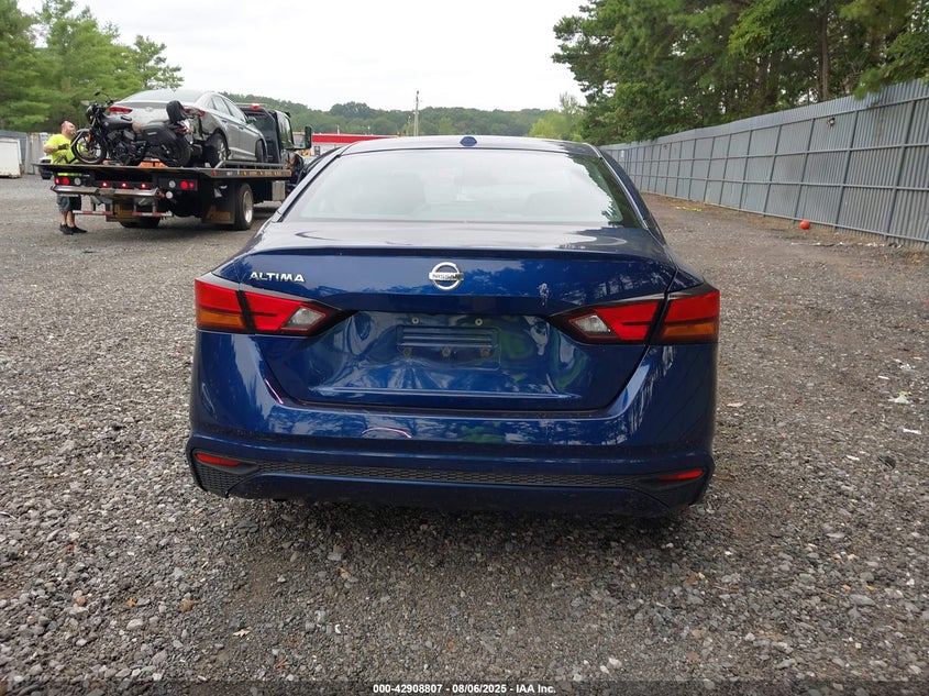 2019 NISSAN ALTIMA 2.5 S - 1N4BL4BV9KC126347