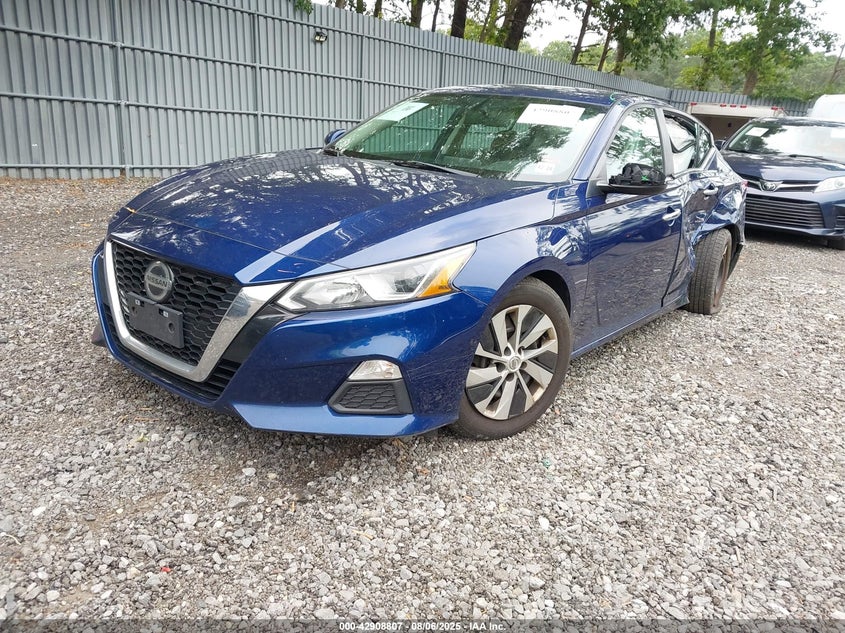 2019 NISSAN ALTIMA 2.5 S - 1N4BL4BV9KC126347