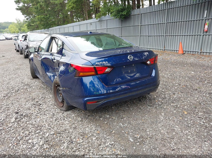 2019 NISSAN ALTIMA 2.5 S - 1N4BL4BV9KC126347
