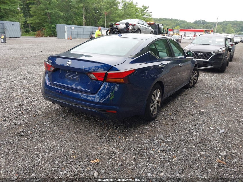 2019 NISSAN ALTIMA 2.5 S - 1N4BL4BV9KC126347