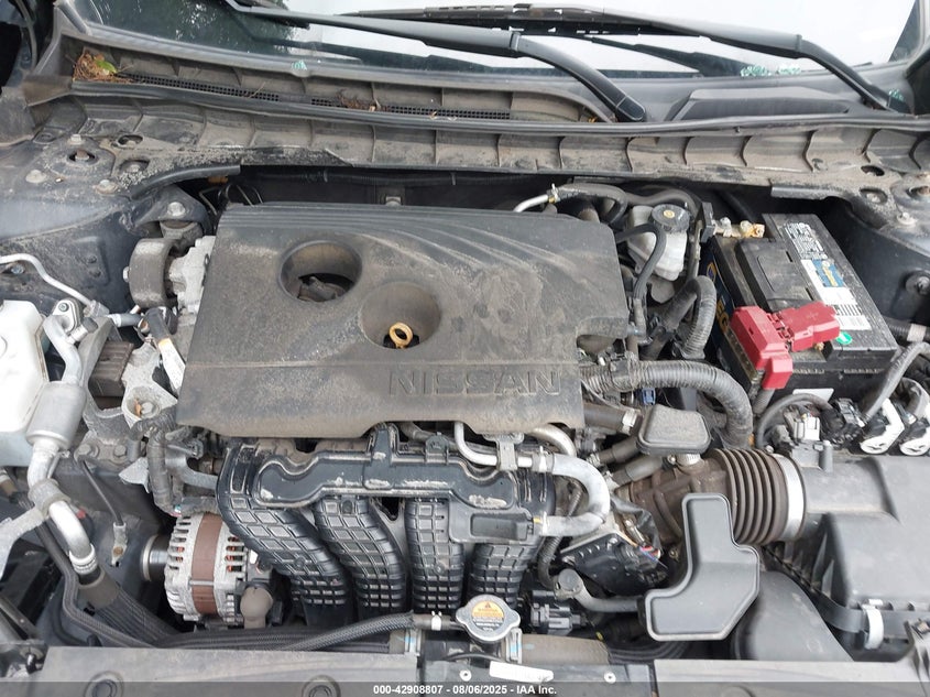 2019 NISSAN ALTIMA 2.5 S - 1N4BL4BV9KC126347