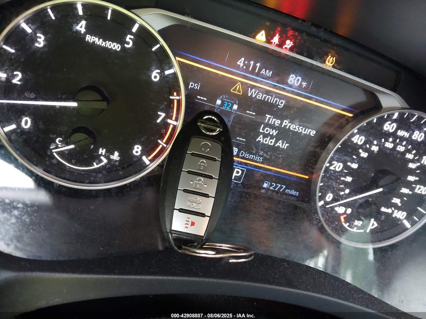 2019 NISSAN ALTIMA 2.5 S - 1N4BL4BV9KC126347