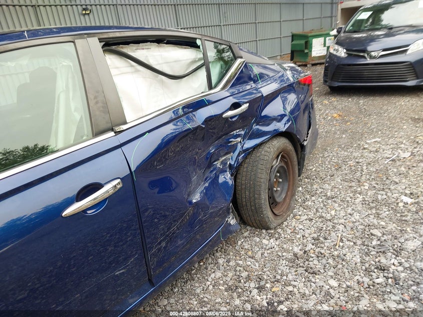 2019 NISSAN ALTIMA 2.5 S - 1N4BL4BV9KC126347