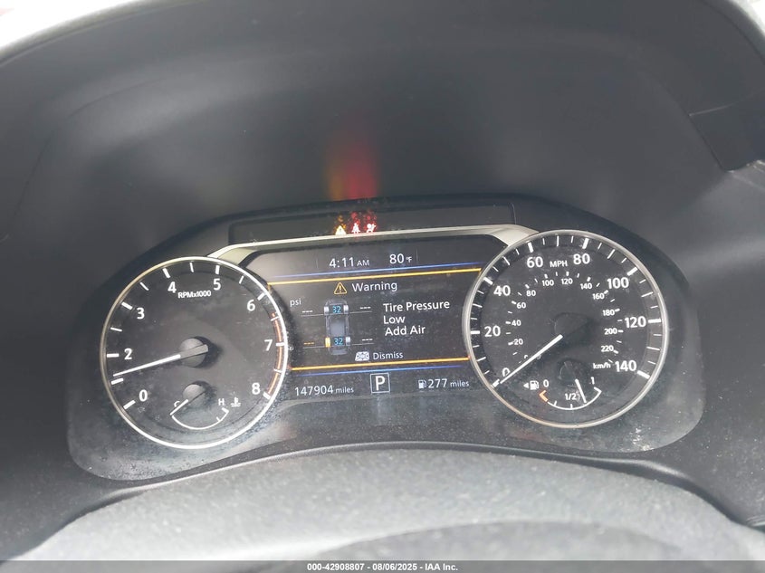 2019 NISSAN ALTIMA 2.5 S - 1N4BL4BV9KC126347