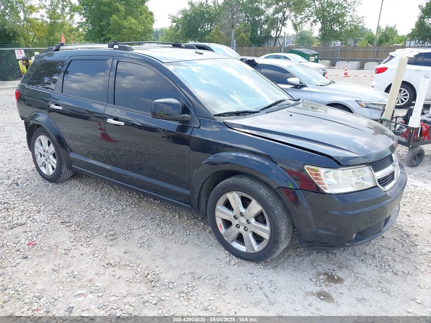 DODGE JOURNEY R/T
