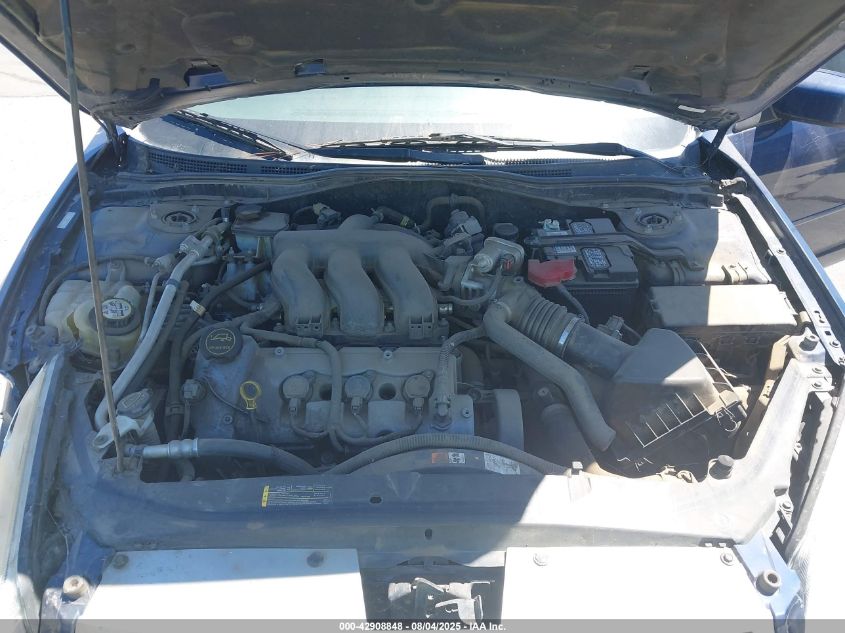 2007 Mercury Milan V6 Premier VIN: 3MEHM08107R640786 Lot: 42908848