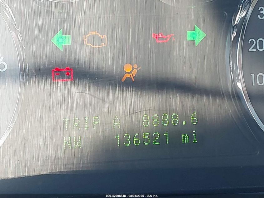 2007 Mercury Milan V6 Premier VIN: 3MEHM08107R640786 Lot: 42908848