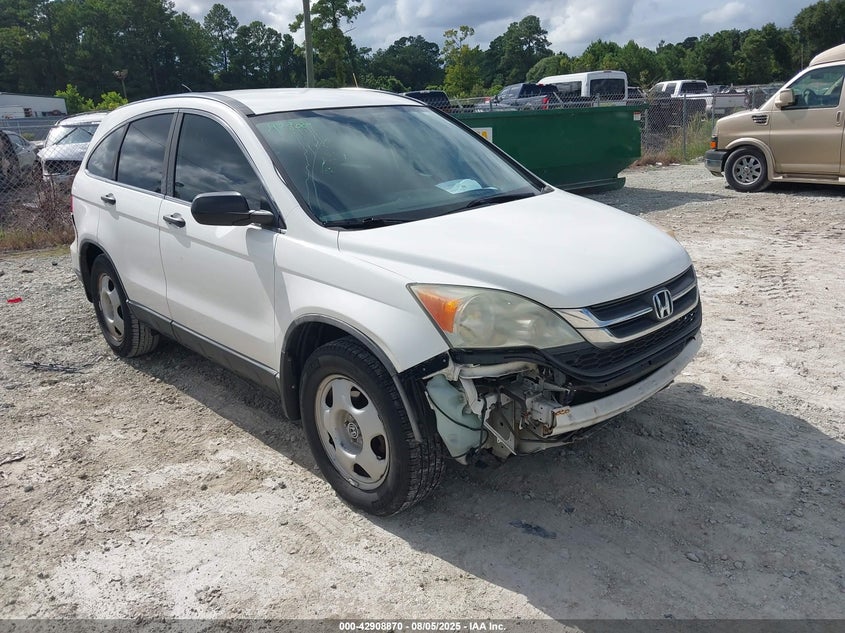 5J6RE3H39BL016816 2011 Honda Cr-V Lx auction photo 1