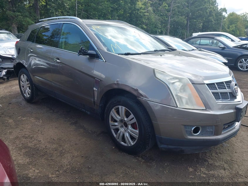 CADILLAC SRX LUXURY COLLECTION