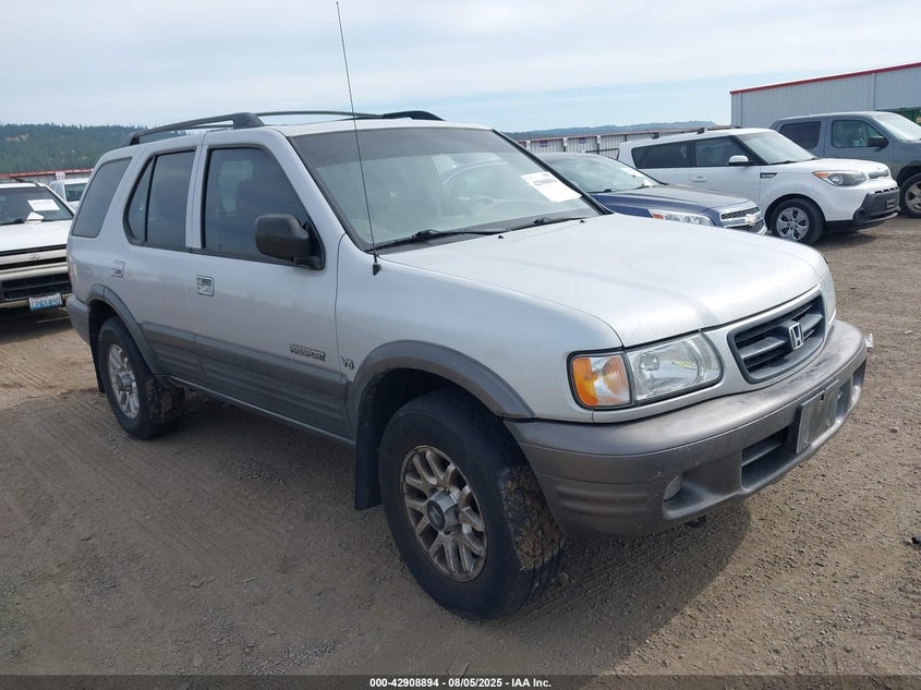 2001 Honda Passport Ex/Lx