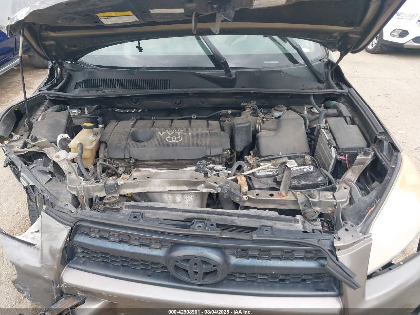 2011 Toyota Rav4 VIN: 2T3BF4DV7BW100924 Lot: 42908901