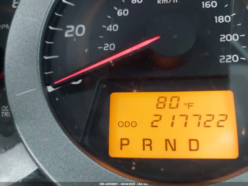 2011 Toyota Rav4 VIN: 2T3BF4DV7BW100924 Lot: 42908901