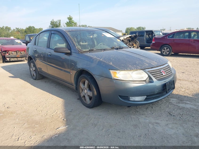 1G8AK55F26Z128781 2006 Saturn Ion 3 auction photo 1