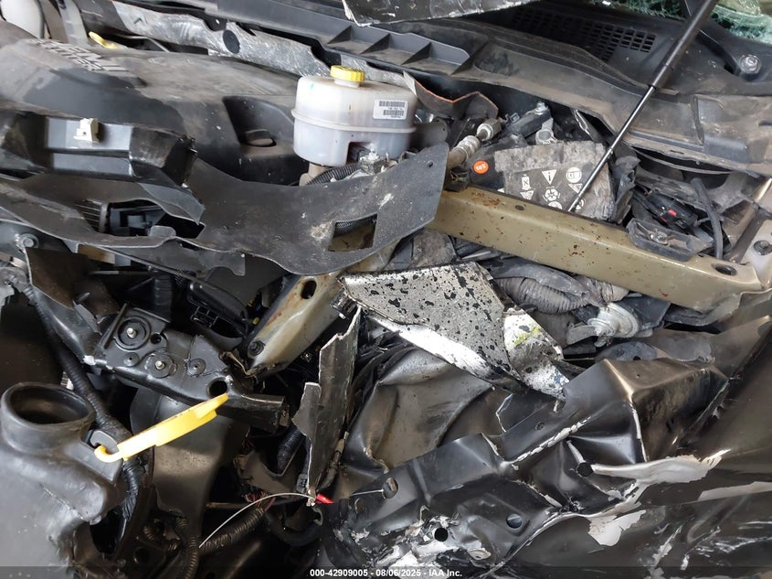 2018 RAM 2500 TRADESMAN  4X4 8' BOX - 3C6UR5HJXJG308542