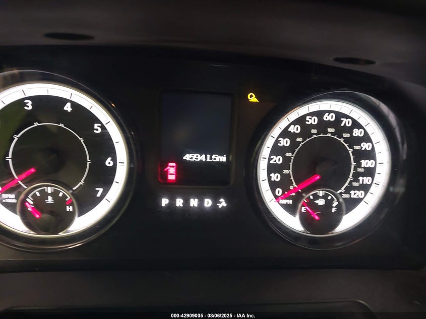 2018 RAM 2500 TRADESMAN  4X4 8' BOX - 3C6UR5HJXJG308542