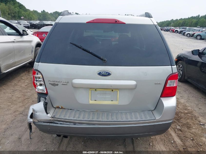 2006 Ford Freestyle Sel VIN: 1FMDK05126GA53887 Lot: 42909127