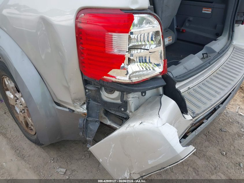 2006 Ford Freestyle Sel VIN: 1FMDK05126GA53887 Lot: 42909127