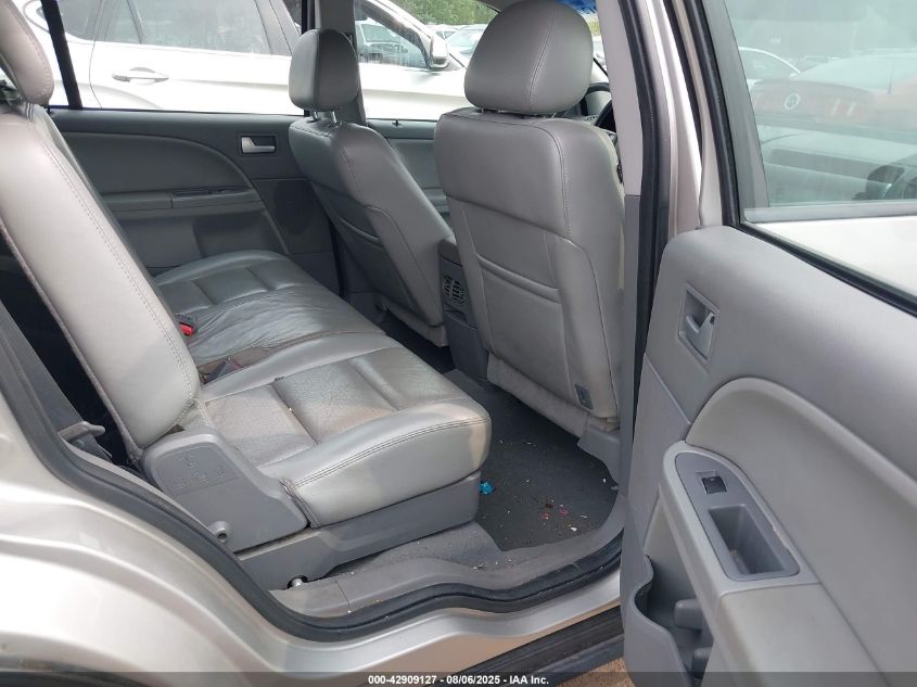 2006 Ford Freestyle Sel VIN: 1FMDK05126GA53887 Lot: 42909127