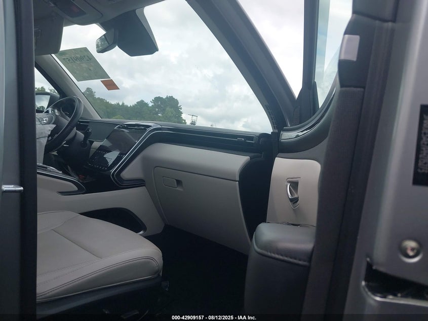 2023 Hyundai Tucson Limited VIN: 5NMJE3AE7PH215273 Lot: 42909157