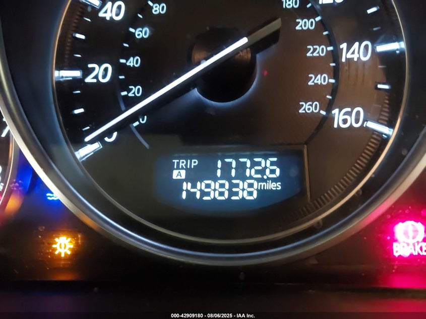 2016 MAZDA CX-5 GRAND TOURING - JM3KE4DY2G0699053