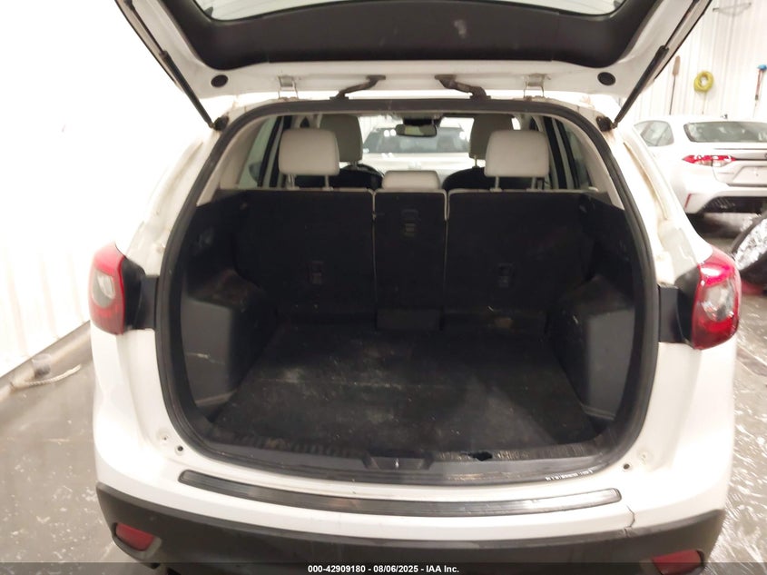 2016 MAZDA CX-5 GRAND TOURING - JM3KE4DY2G0699053