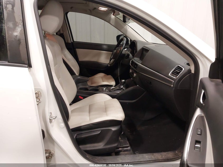 2016 MAZDA CX-5 GRAND TOURING - JM3KE4DY2G0699053