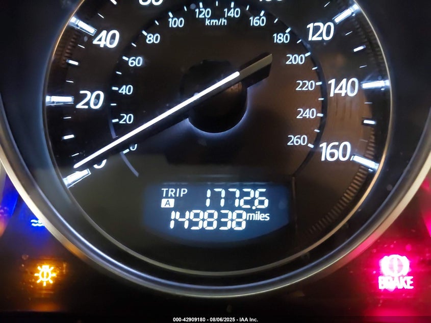 2016 MAZDA CX-5 GRAND TOURING - JM3KE4DY2G0699053