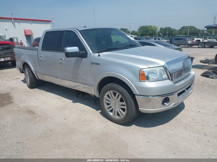 2007 Lincoln Mark Lt
