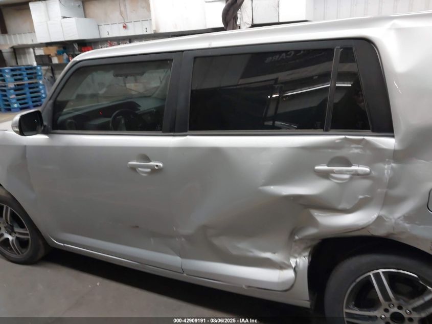 2015 Scion Xb VIN: JTLZE4FE5FJ071141 Lot: 42909191