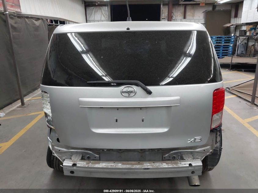 2015 Scion Xb VIN: JTLZE4FE5FJ071141 Lot: 42909191