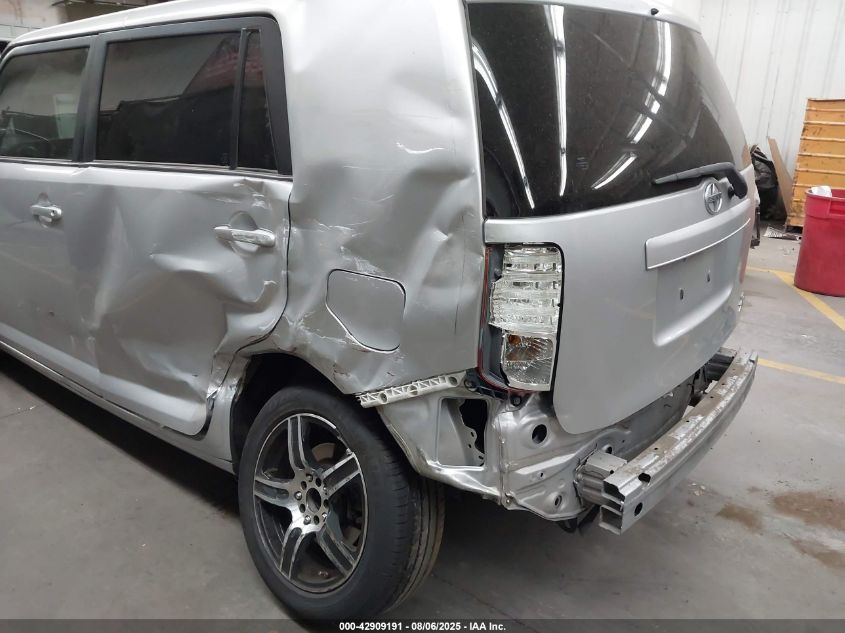 2015 Scion Xb VIN: JTLZE4FE5FJ071141 Lot: 42909191