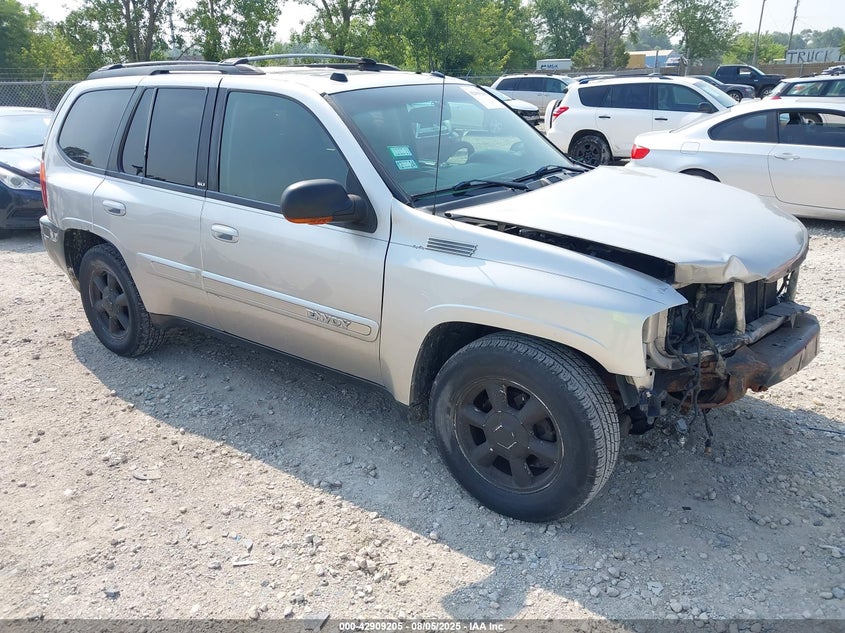 1GKDT13S052151061 2005 GMC Envoy Slt auction photo 1