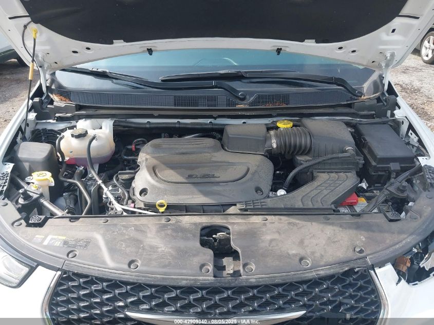 2024 Chrysler Pacifica - 2C4RC1BG4RR170427