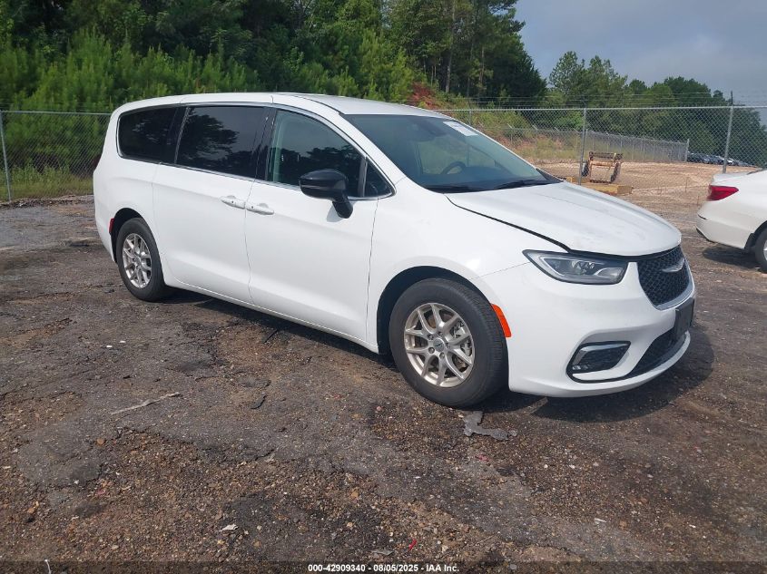 2024 Chrysler Pacifica - 2C4RC1BG4RR170427