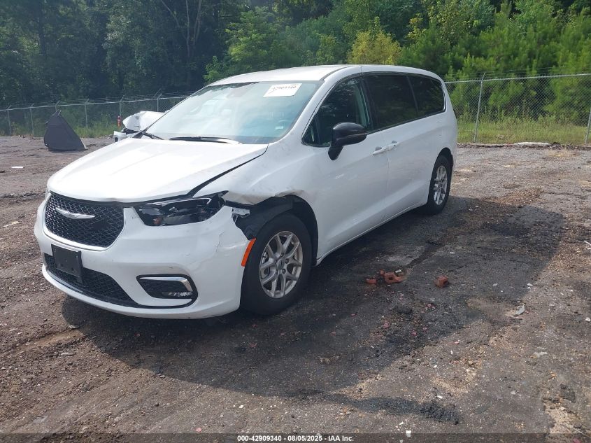 2024 Chrysler Pacifica - 2C4RC1BG4RR170427