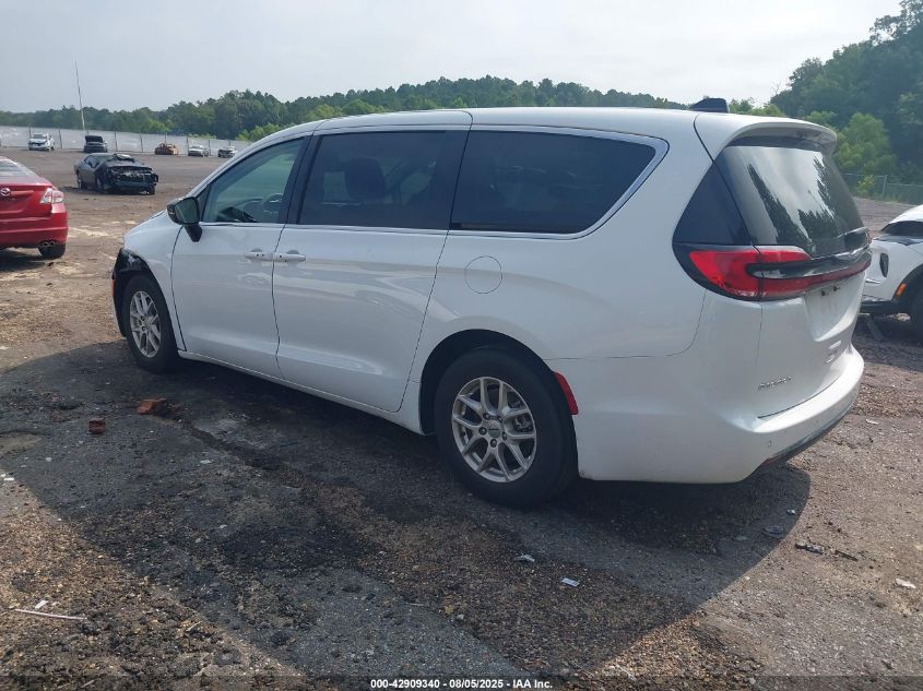 2024 Chrysler Pacifica - 2C4RC1BG4RR170427