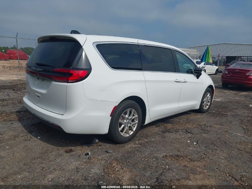 2024 Chrysler Pacifica - 2C4RC1BG4RR170427