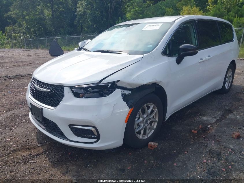 2024 Chrysler Pacifica - 2C4RC1BG4RR170427