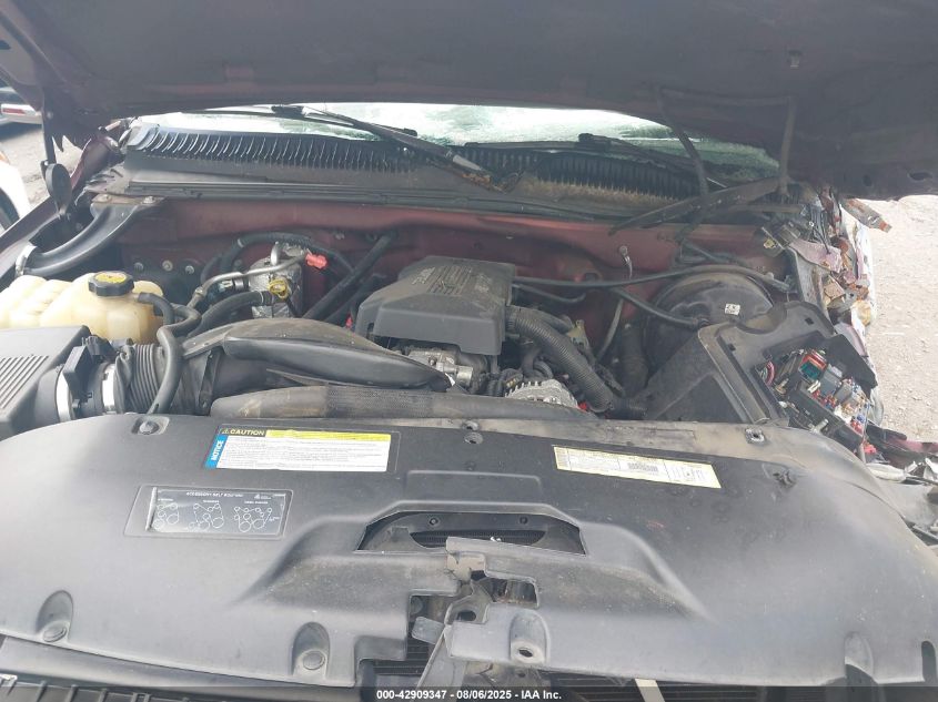 1999 GMC Sierra 1500 Sle VIN: 2GTEC19V9X1564343 Lot: 42909347