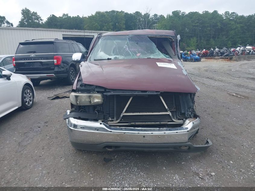 1999 GMC Sierra 1500 Sle VIN: 2GTEC19V9X1564343 Lot: 42909347